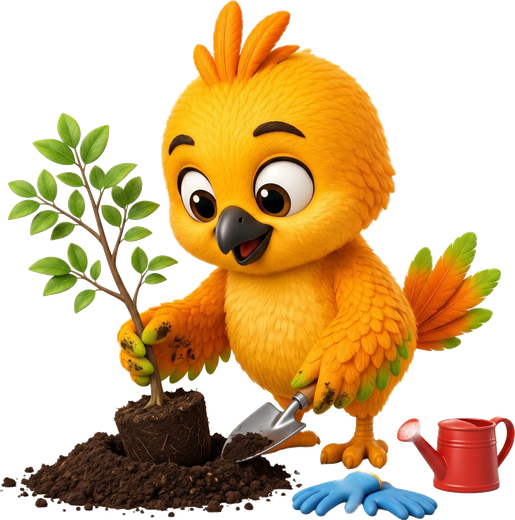 Vensys mascot